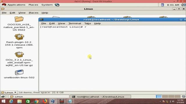 How To Install Rpm File In Linux Rhel 4-5 смотреть онлайн
