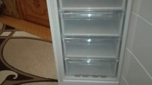 Обзор морозильной камеры Indesit DFZ 5175