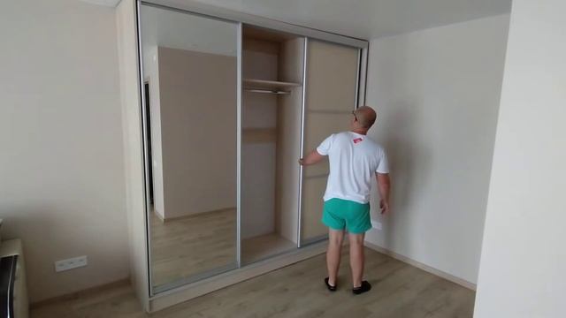 Шафа-купе Лакобель. Andmebli смотреть онлайн