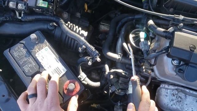 How to Replace Battery Terminal Connector Car Batt Cable and Terminal Ends Right Way Never Come Off смотреть онлайн