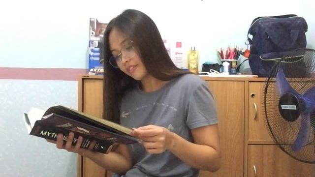 MYTHOLOGY: Timeless Tales of Gods and Heroes Book UNBOXING смотреть онлайн