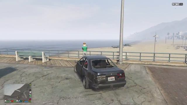 GTA V online Крисси Молтисанти - Клуб Обдолбанный Пони 21+ смотреть онлайн
