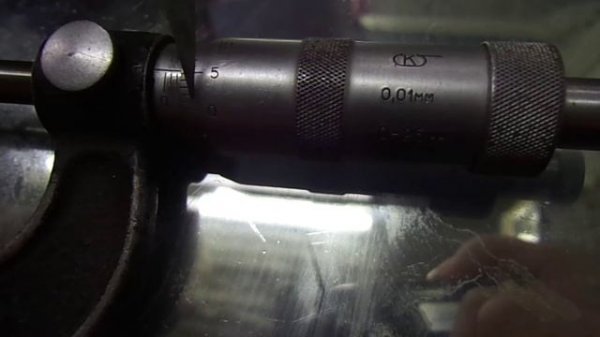 Что точнее, Микрометр или Штангенциркуль???