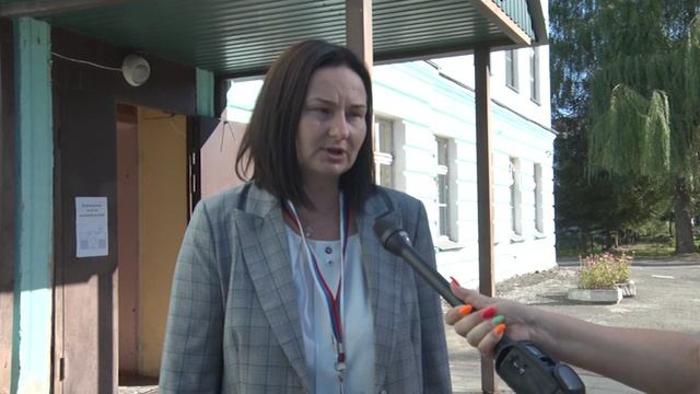 Выборы-2024. Кораблинский район. 07.09.2024. УИК 186 смотреть онлайн