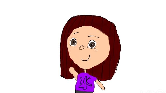 почему я начала рисовать мультики. смотреть онлайн