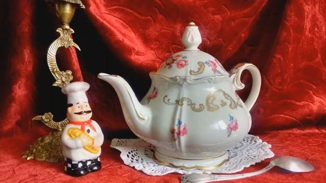 Немецкий фарфор KAHLA, KPM, Reichenbach смотреть онлайн