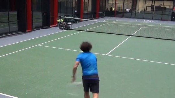 Тестирование Wilson Shift 99 VS Pro Kennex Black Ace 300