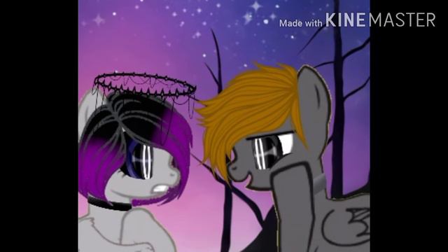 Пони клип - так люблю девочек с зелёными глазами. (только припев) смотреть онлайн