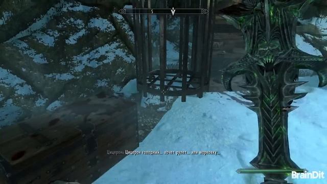 The Elder Scrolls 5 Skyrim - Собака, Друг Даэдра смотреть онлайн
