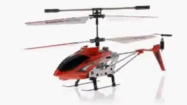 New Syma 3 Channel S107 Mini Indoor смотреть онлайн