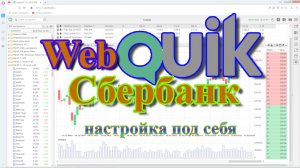 Webquik Сбербанк | Webquik настройка