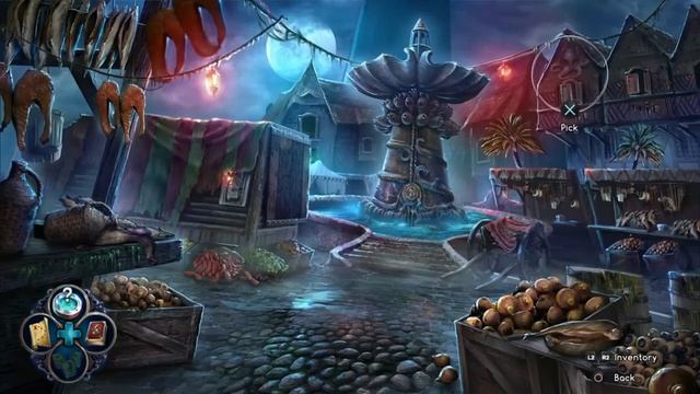 Nightmares from the Deep 2 The Sirens Call - All Collectibles Locations смотреть онлайн