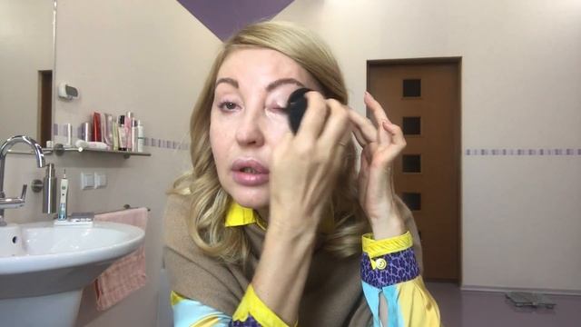 Бьюти блендер. Макияж за 5 минут. смотреть онлайн