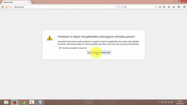 Cara mengatasi mozilla firefox tidak bisa browsing смотреть онлайн