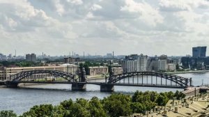 Самые интересные мосты Санкт Петербурга