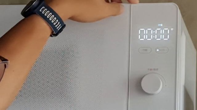 REVIEW: How to Use Xiaomi Smart Microwave Oven смотреть онлайн