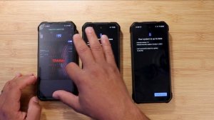 Unihertz Tank 1 Vs Tank 2 & Tank 3 | Performance, Display, Build Quality