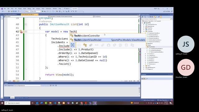 AWD1115 - Database Driven Web Development II - Day47 - 11-01-2023 смотреть онлайн