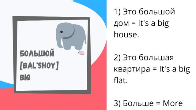 Learn 20 Russian Frequently Used Words