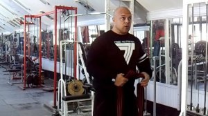 Как накачать ноги?Уникальное упражнение!ОМВ Статодинамика