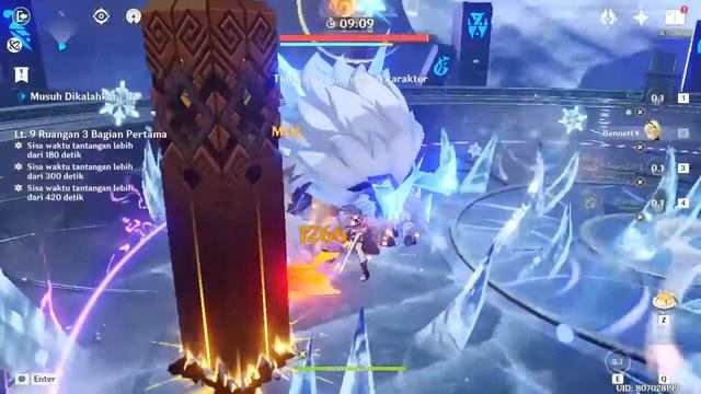 Test Genshin Lenovo V14-Ada V2 смотреть онлайн