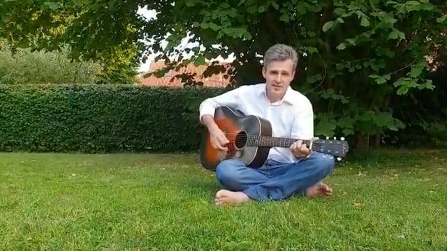 Ring of fire - Gibson J-35 1938, Heiko Ahrend смотреть онлайн