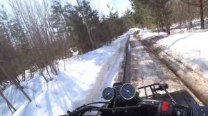 Зид Тарпан 250 Удивил Замерил Максималку