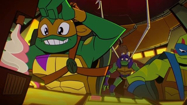 Rise of The TMNT | 'The Fast and The Furriest' Episode Review! [BREAKDOWN & REACTION] смотреть онлайн