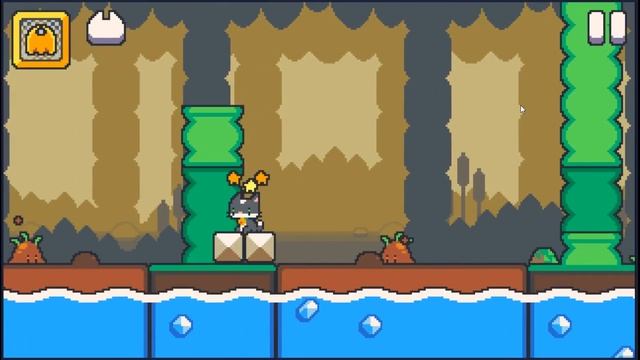 Super Cat Tales 2 World 5-6 Walkthrough (Bells ??? + Puzzle Piece) | SKILLGAMING ✔️ смотреть онлайн
