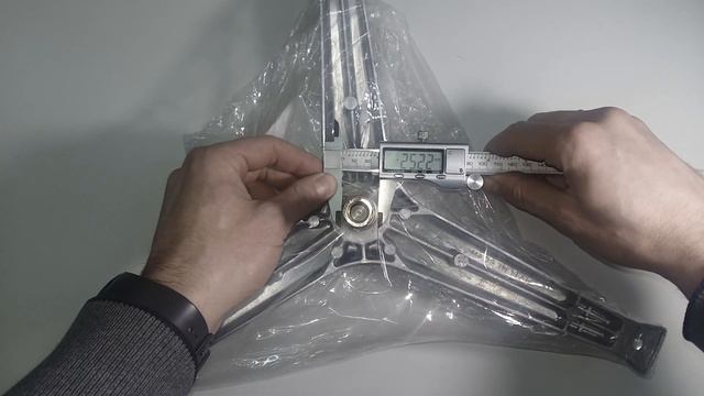 Крестовина Samsung DC97-00124D для стиральной машины смотреть онлайн