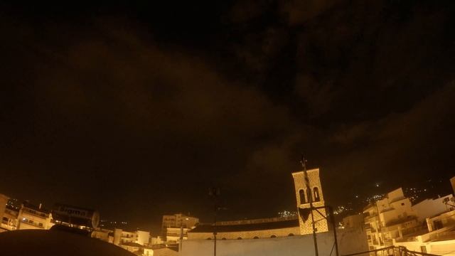VOLOS 13/7/2020 CLOUDY NIGHT смотреть онлайн