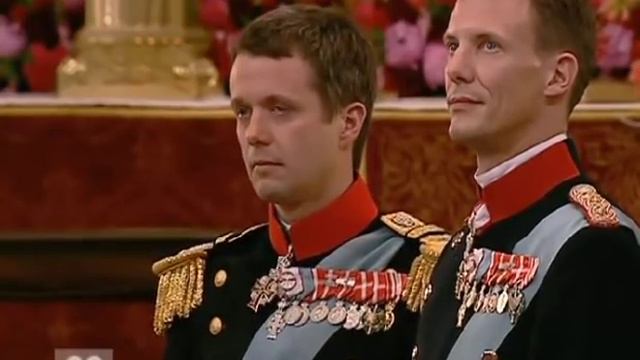 Frederik & Mary's Royal Wedding 2004: Mary Elizabeth Donaldson Arrives смотреть онлайн