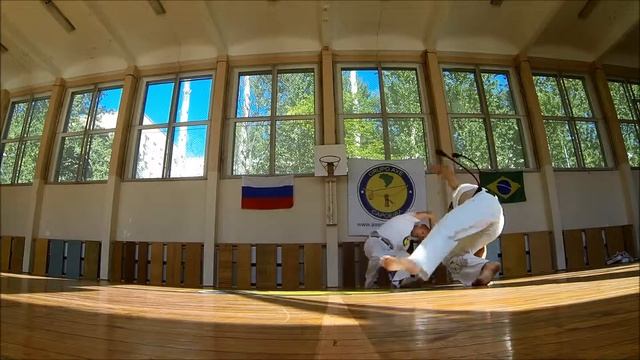 Запись на тренировки Капоэйра в СПБ Санкт-Петербур смотреть онлайн