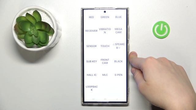 Samsung Galaxy S24 Ultra | Как войти в тестовый режим на Samsung Galaxy S24 Ultra смотреть онлайн
