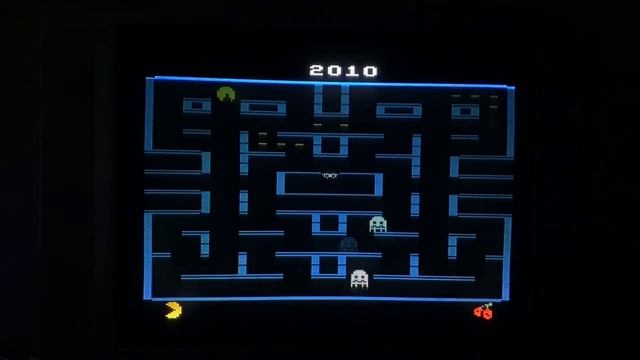 MiSTer FPGA Atari 2600 Core Test: MiSTer vs MiST Pacman by Dintar смотреть онлайн