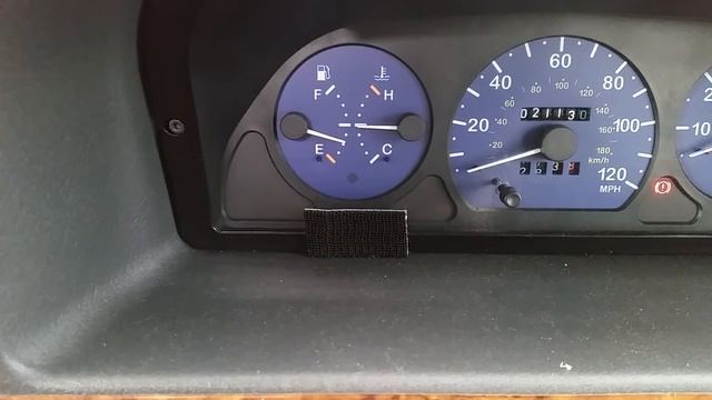 Fiat Ducato 2.8Jtd temperature gauge being erratic. смотреть онлайн