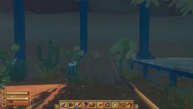 Raft где взять деталь зиплайна ? Что в колодце в РАФТ ! #31 смотреть онлайн