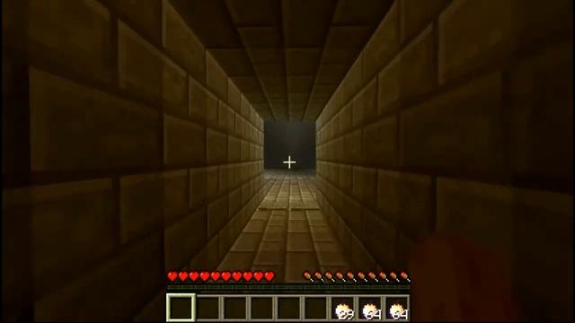 Minecraft Temple Escape Full Walkthrough [No secret chests] смотреть онлайн