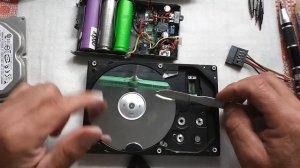 Запускаем жесткий диск без системного Б П