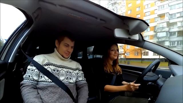 LADA Vesta SW Cross 2017 Женский взгляд смотреть онлайн