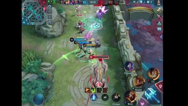 My First Lolita Game Ever | Mobile Legends смотреть онлайн