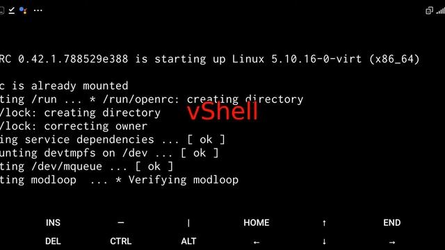Java | OpenJDK 13.0.9 | Install | Alpine Linux | vShell | Terminal | Android | Rootless | Free I #1 смотреть онлайн