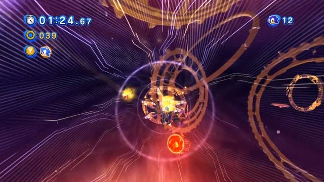 [Rus] Sonic Generations - Прохождение. #4 (Финал!) смотреть онлайн