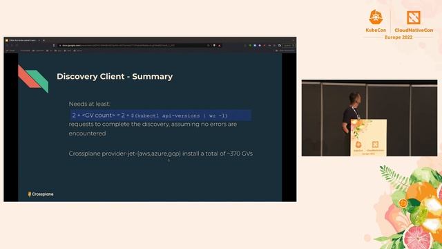 The CRDs that Broke the Camel's Back - Alper Rifat Ulucinar, Upbound смотреть онлайн