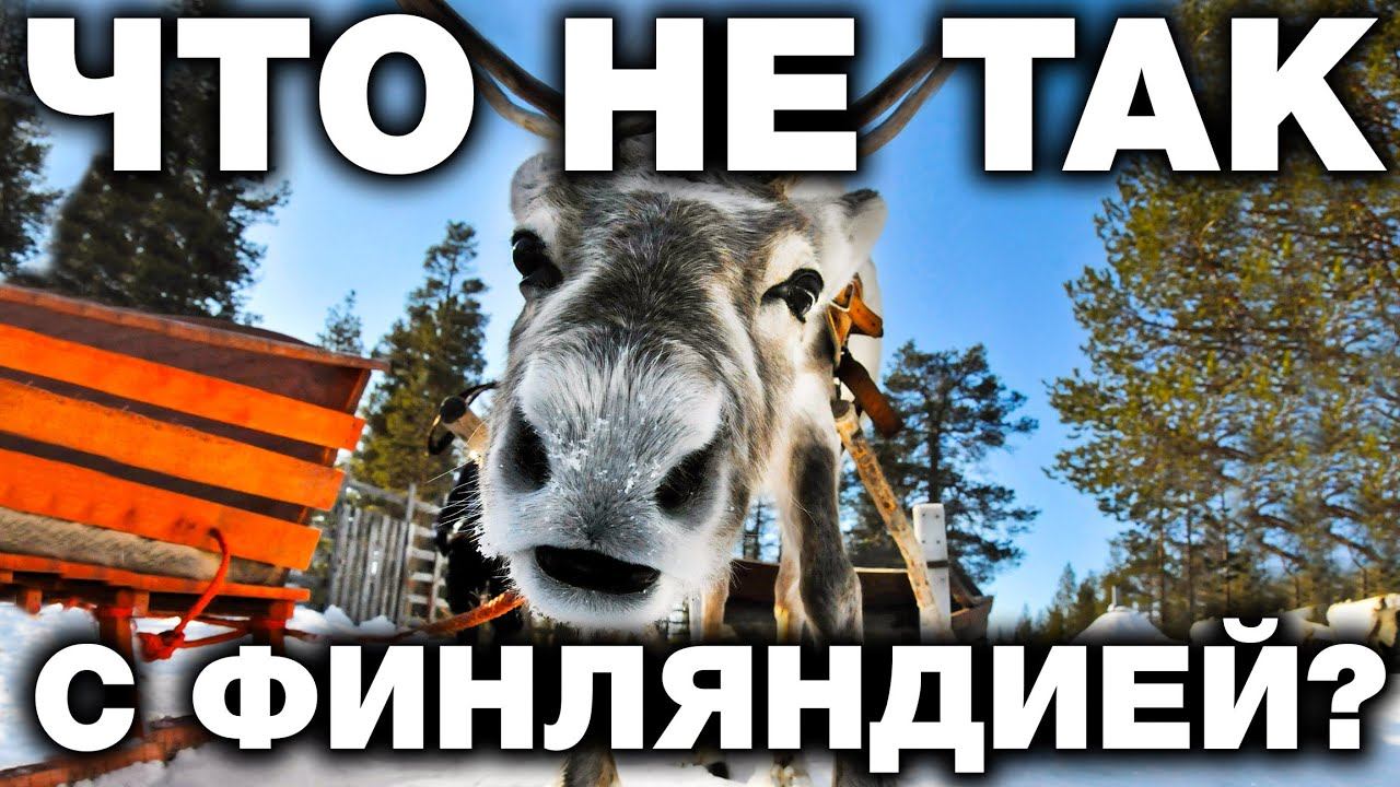 Факты о Финляндии, которых нет в Википедии . Как живёт страна 1000 озёр ? смотреть онлайн