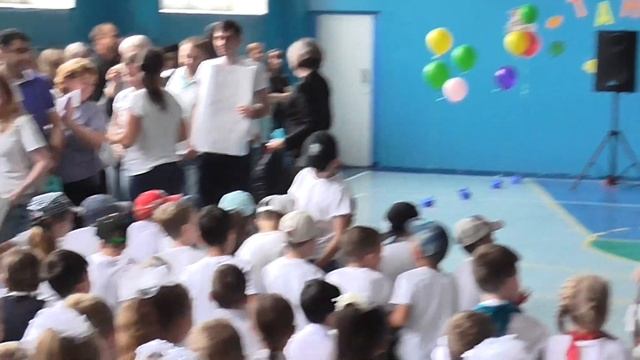 Марафон Танцующий город, Тюмень, 9 сентября 2018 смотреть онлайн