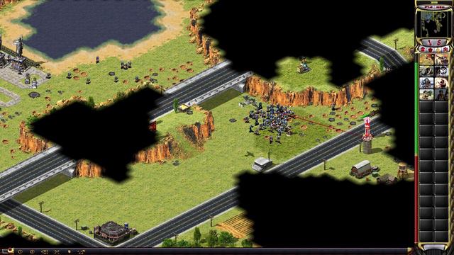 1v7 BRUTAL AI - INFANTRY ONLY IRAQ ( Command & Conquer - Yuris Revenge ) смотреть онлайн