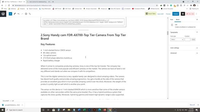 19. How to Write Affiliate Article | WordPress & RankMath Tutorial | Urdu / Hindi смотреть онлайн