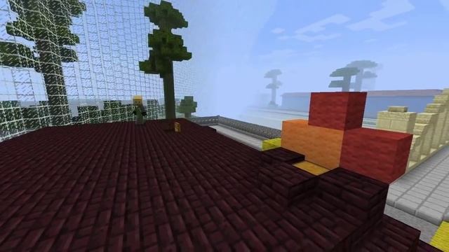 Тактика и Обзор Карт Hunger Games - GTA: SAN ANDREAS (MINECRAFT) смотреть онлайн