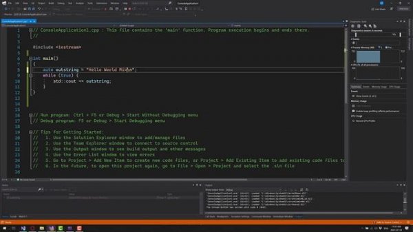 Microsoft Visual Studio 2022 Preview